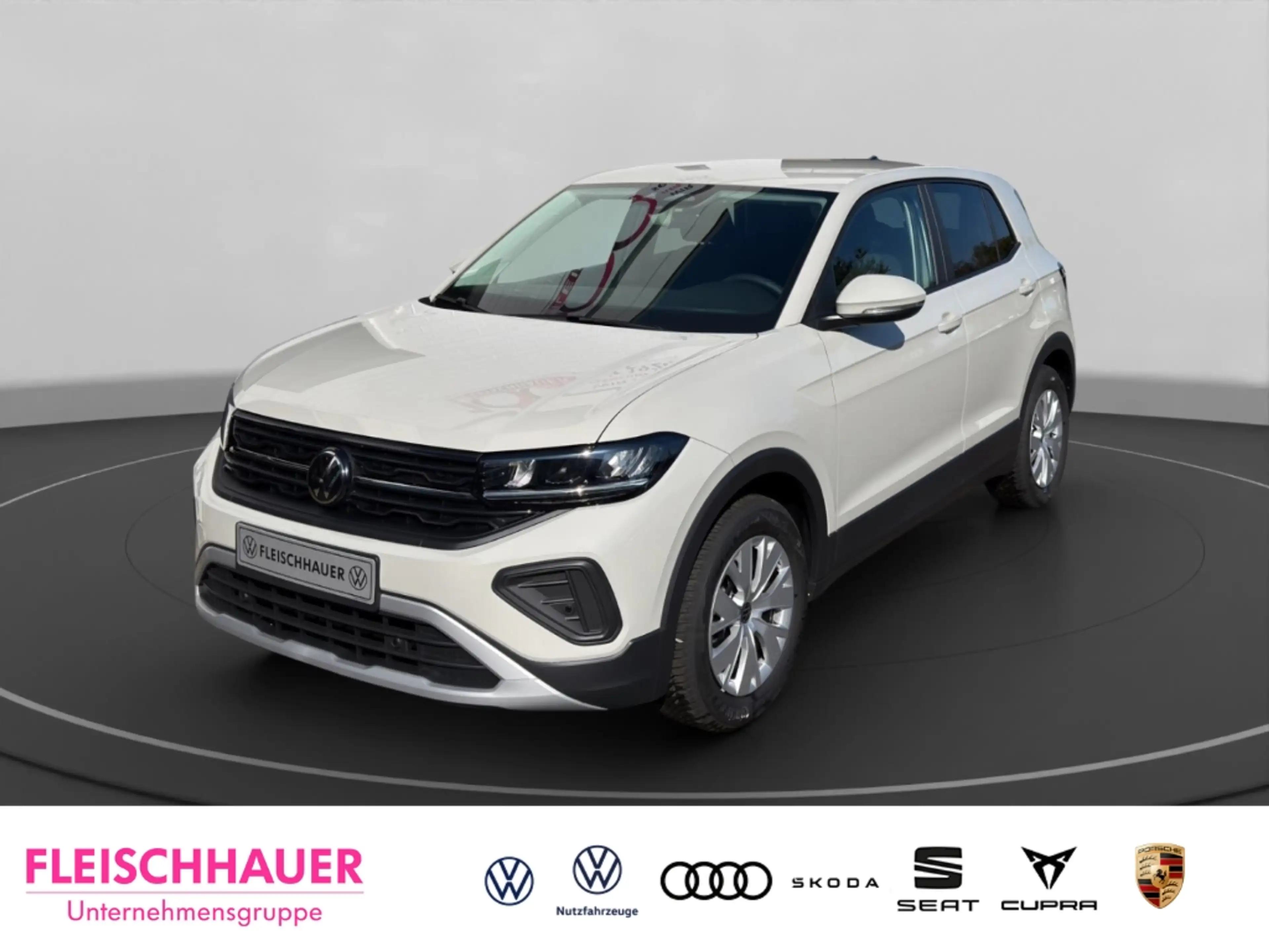 Volkswagen T-Cross Trend 1,0 TSI PDC+Apple-Carplay Android Auto+DAB+L
