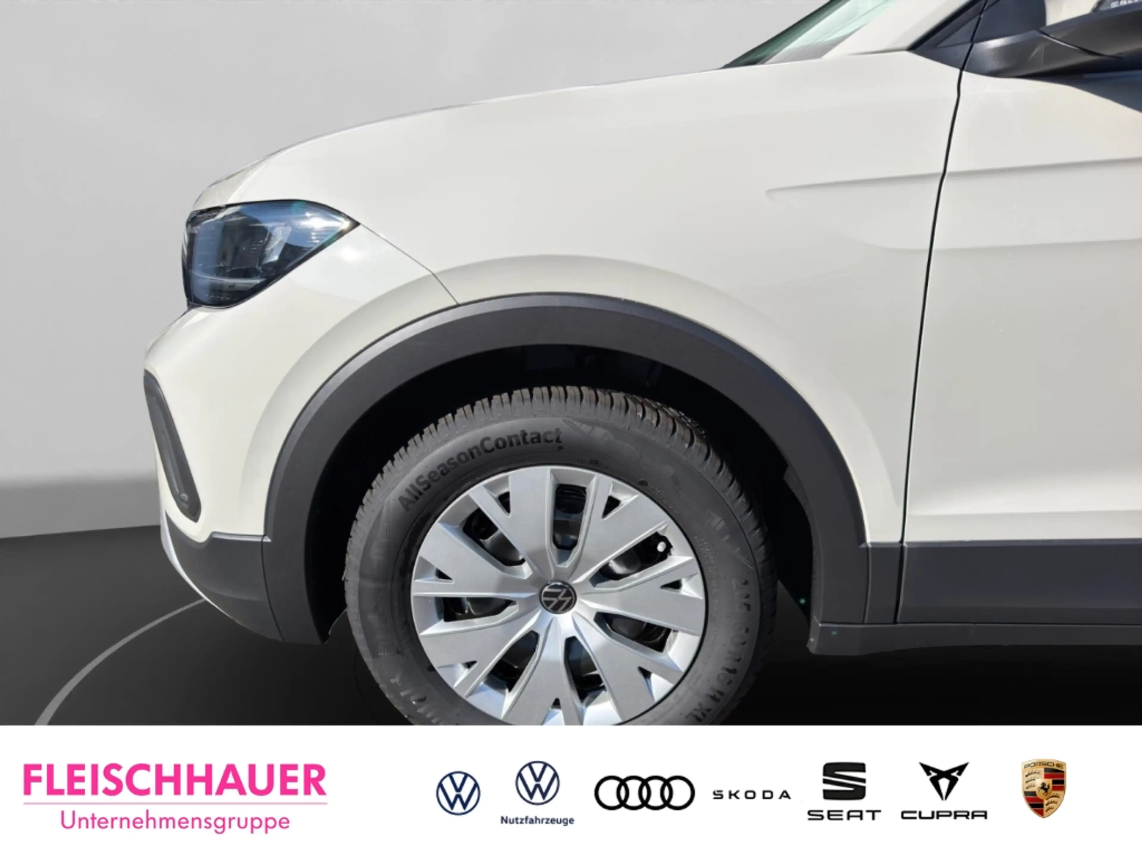 Volkswagen T-Cross Trend 1,0 TSI PDC+Apple-Carplay Android Auto+DAB+L — photo 15