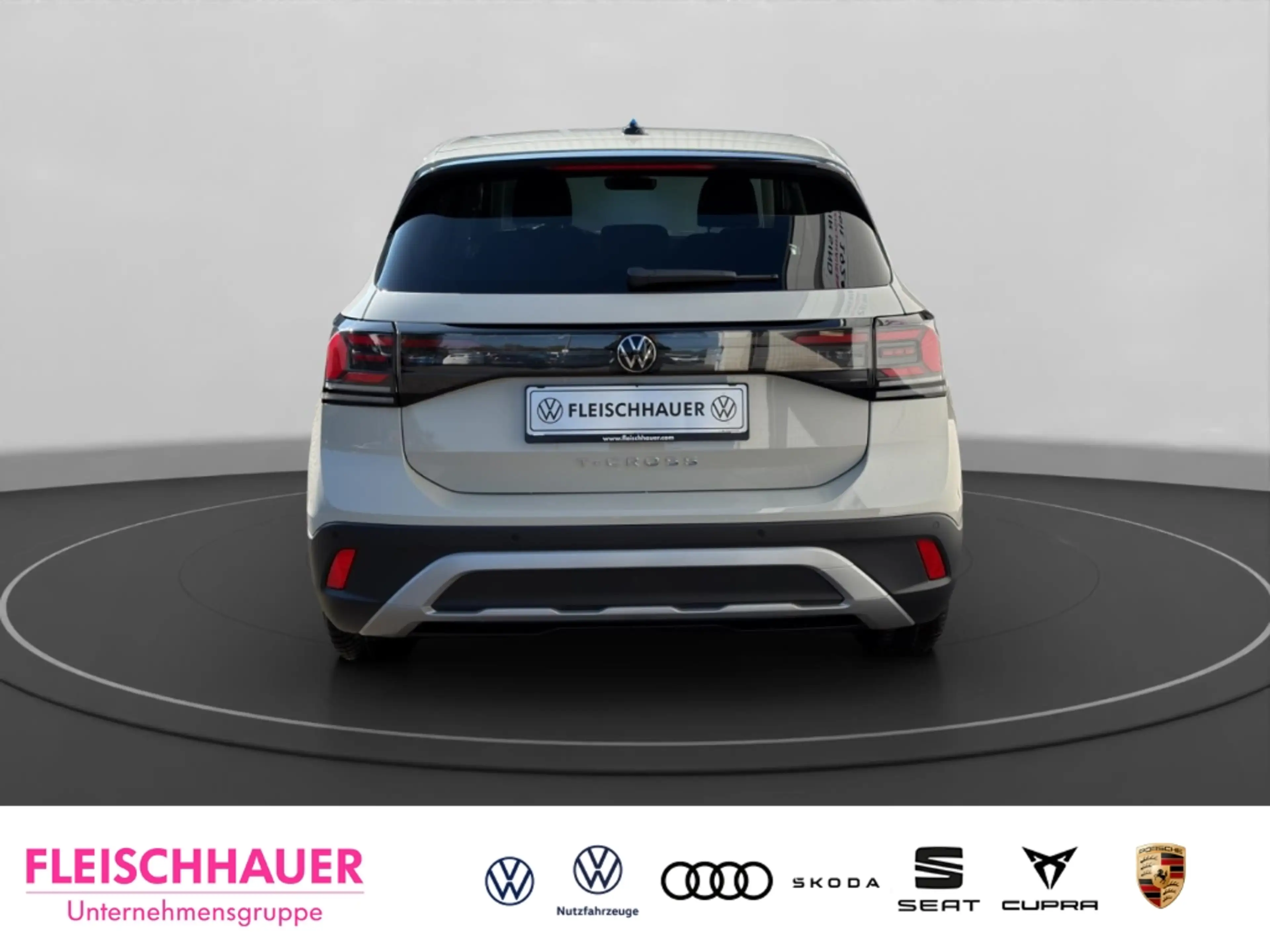 Volkswagen T-Cross Trend 1,0 TSI PDC+Apple-Carplay Android Auto+DAB+L — photo 5