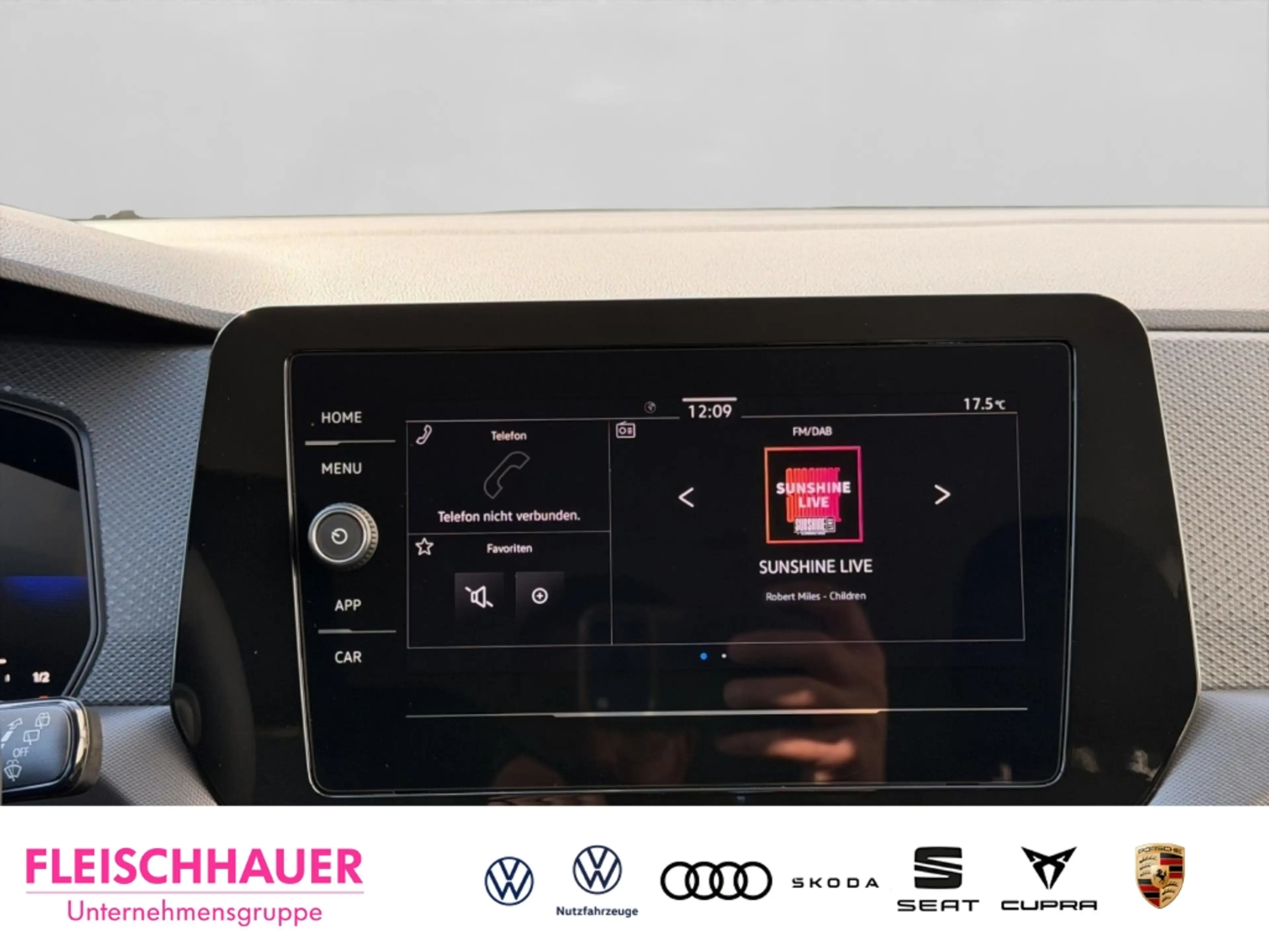 Volkswagen T-Cross Trend 1,0 TSI PDC+Apple-Carplay Android Auto+DAB+L — photo 13
