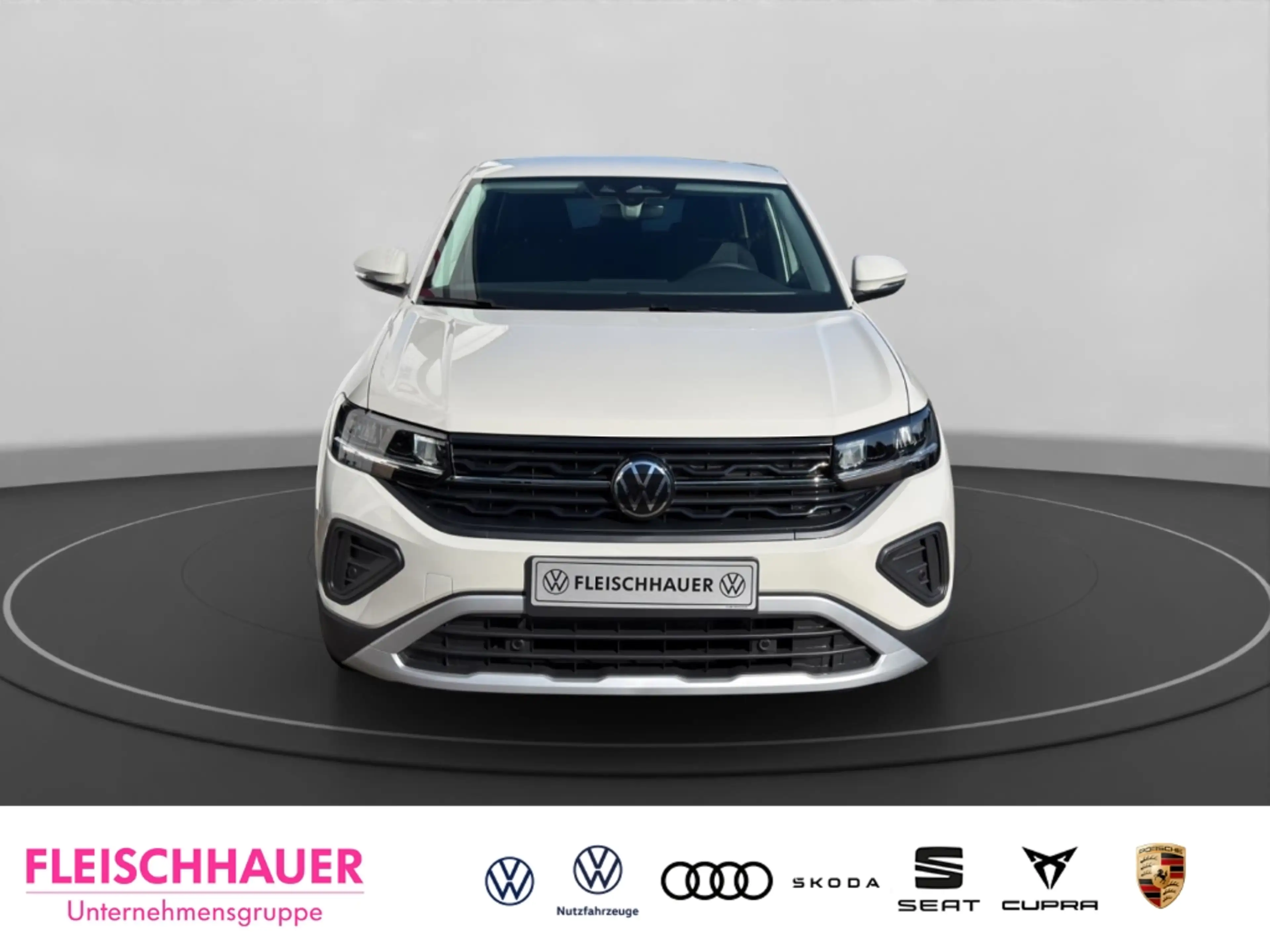 Volkswagen T-Cross Trend 1,0 TSI PDC+Apple-Carplay Android Auto+DAB+L — photo 2