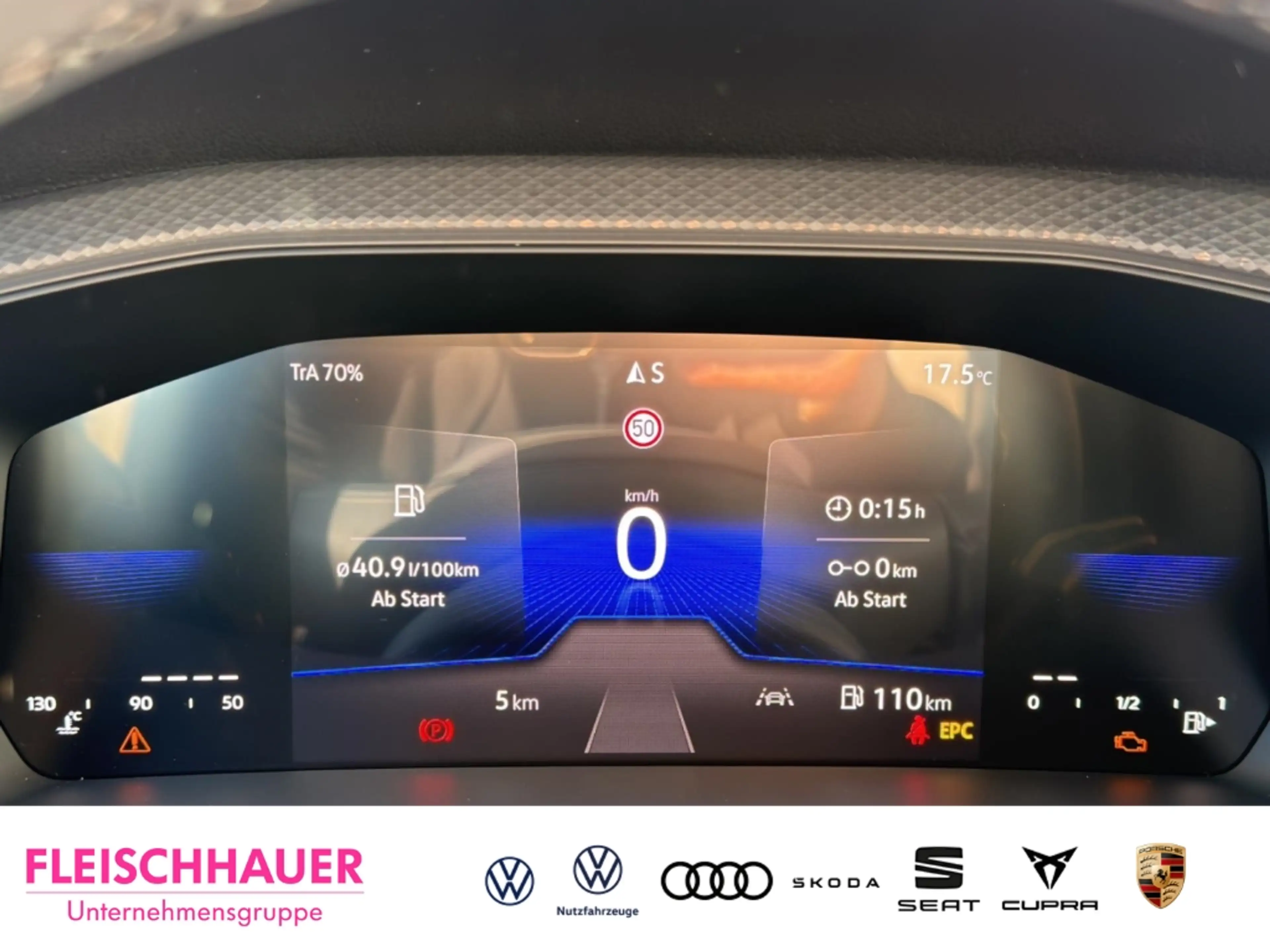 Volkswagen T-Cross Trend 1,0 TSI PDC+Apple-Carplay Android Auto+DAB+L — photo 8