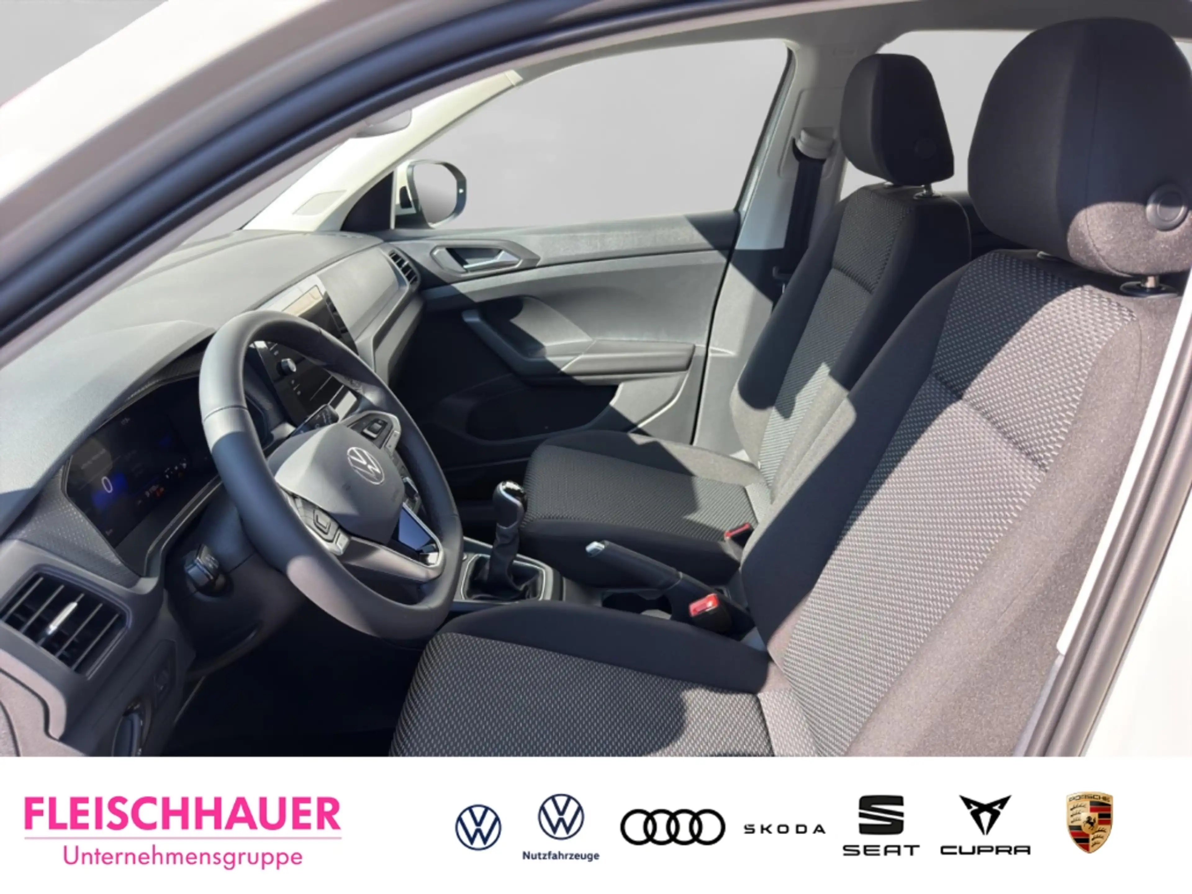 Volkswagen T-Cross Trend 1,0 TSI PDC+Apple-Carplay Android Auto+DAB+L — photo 6