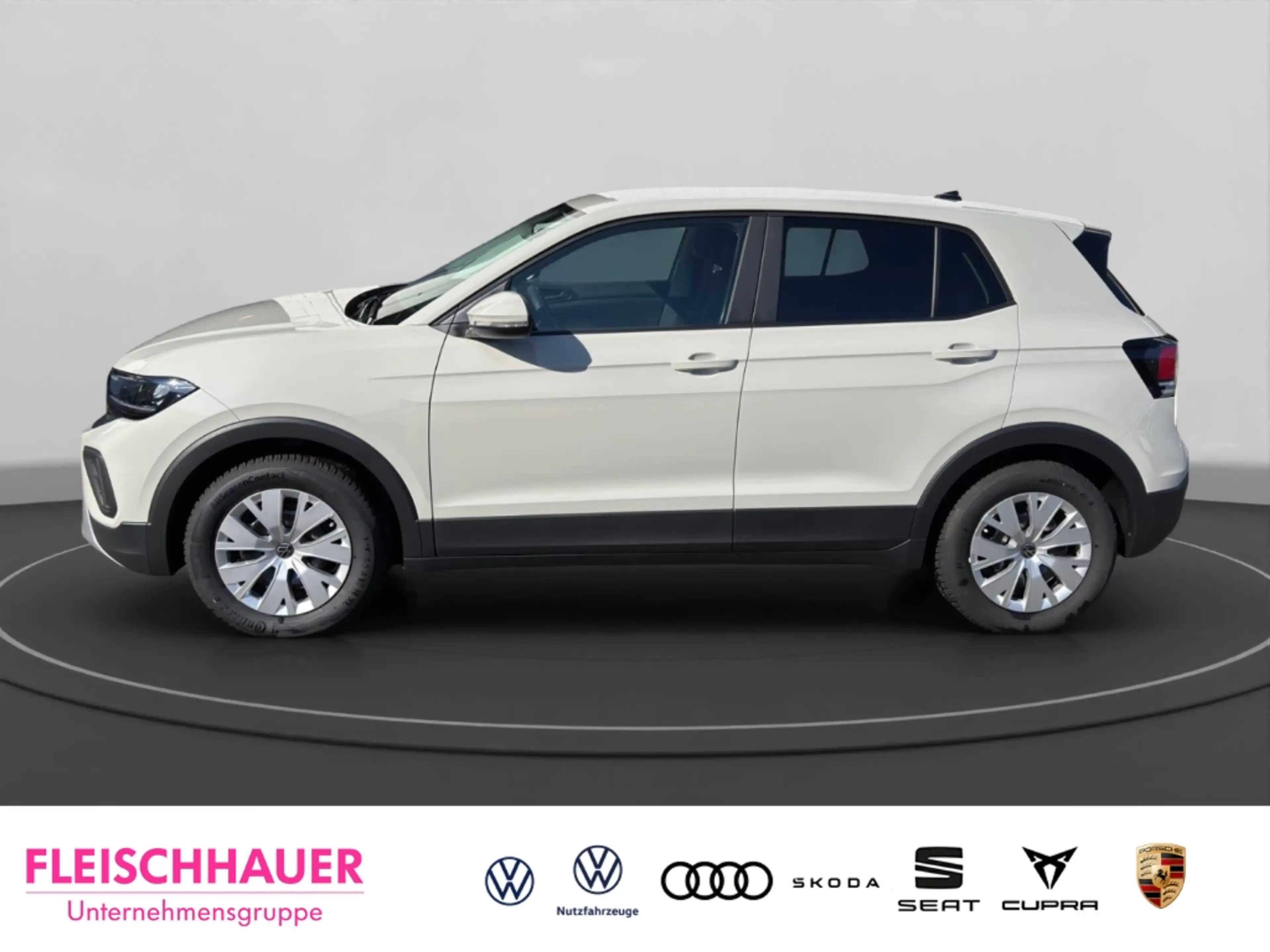 Volkswagen T-Cross Trend 1,0 TSI PDC+Apple-Carplay Android Auto+DAB+L — photo 3