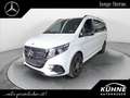 Mercedes-Benz V 300 V300d 4MATIC AMG Avantgarde lang TISCH+NIGHTPAKE Weiß - thumbnail 1