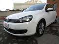 Volkswagen Golf Golf VI 6 1.6 TDi Comfortline 5p * 145.000 KM * Bianco - thumbnail 1