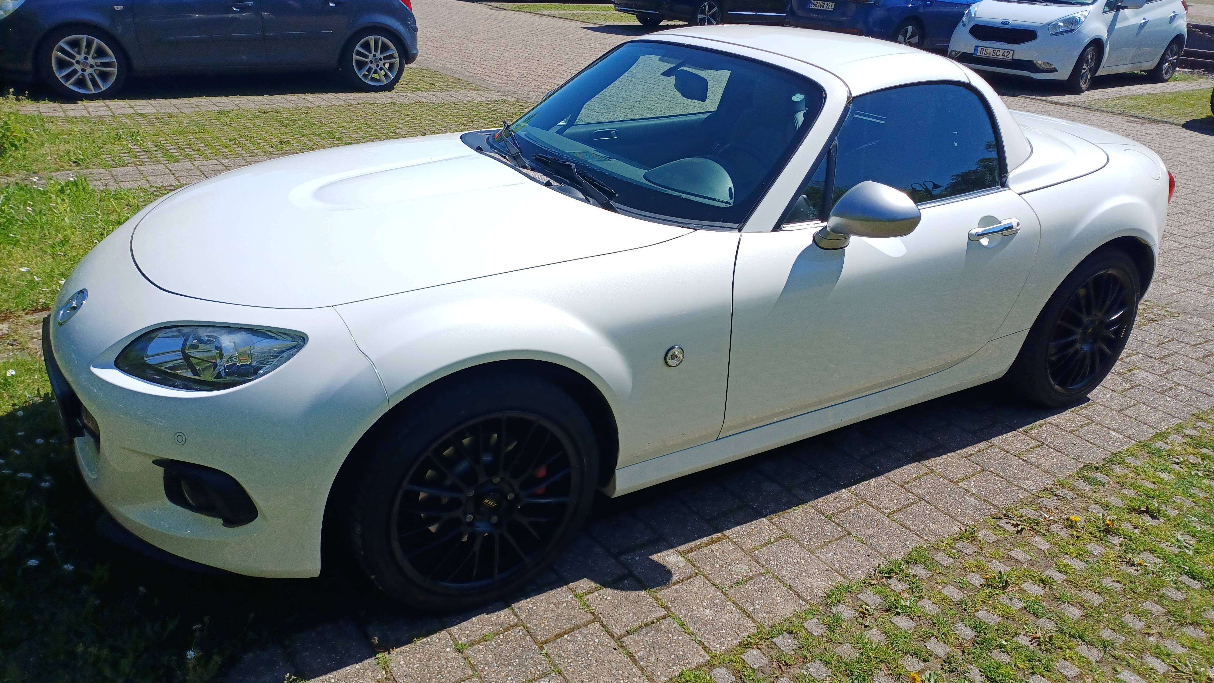 Second hand Mazda Mx-5 Miata 2.0