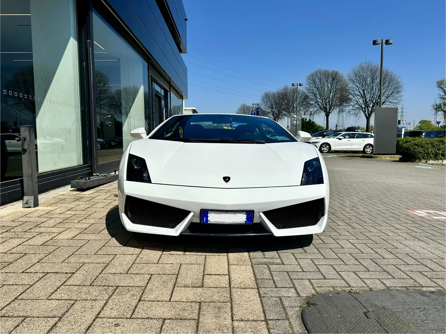 Lamborghini Gallardo Coupe 5.2 LP 560-4 e-gear - 2