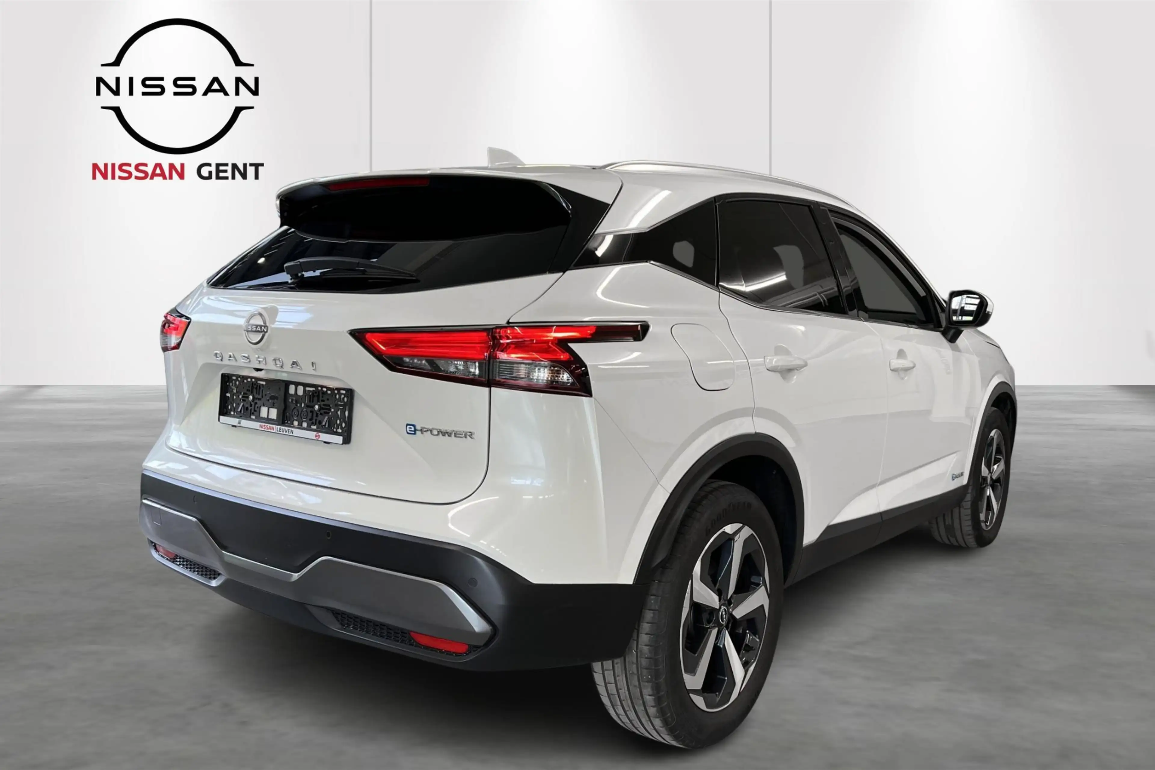 Nissan Qashqai ePOWER N-Connecta+DP // GMS STORE NISSAN GENT — photo 5