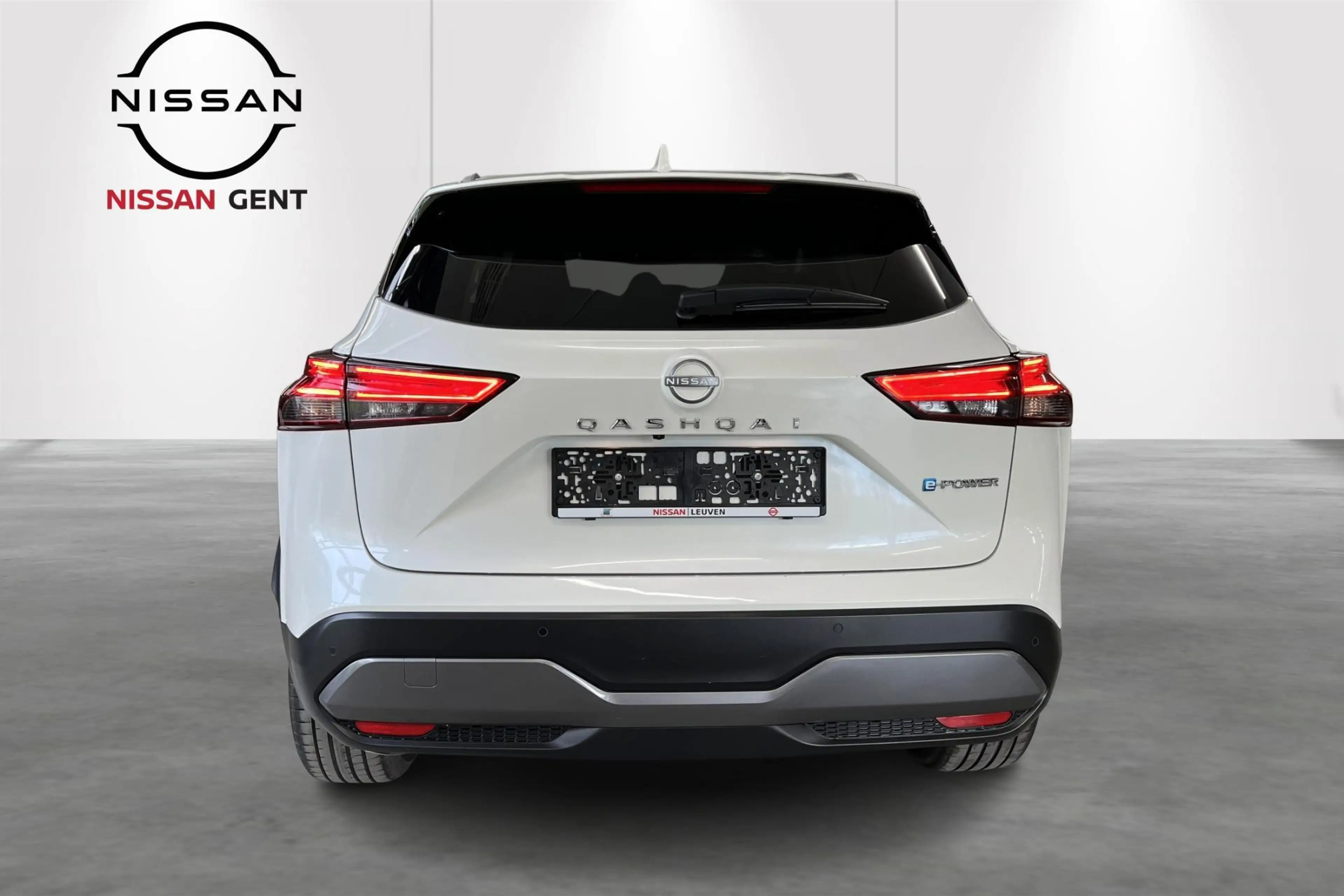 Nissan Qashqai ePOWER N-Connecta+DP // GMS STORE NISSAN GENT — photo 4