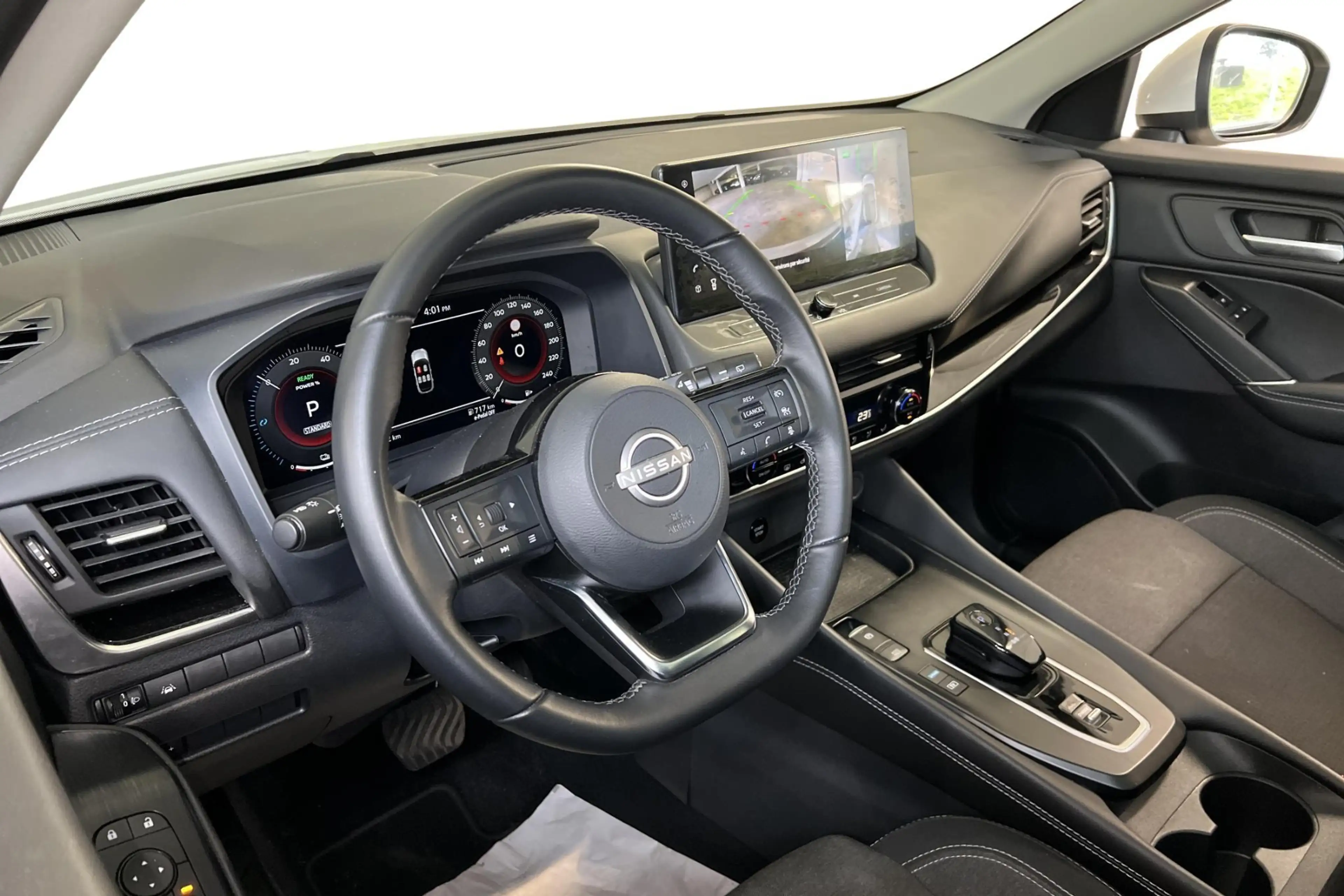 Nissan Qashqai ePOWER N-Connecta+DP // GMS STORE NISSAN GENT — photo 9