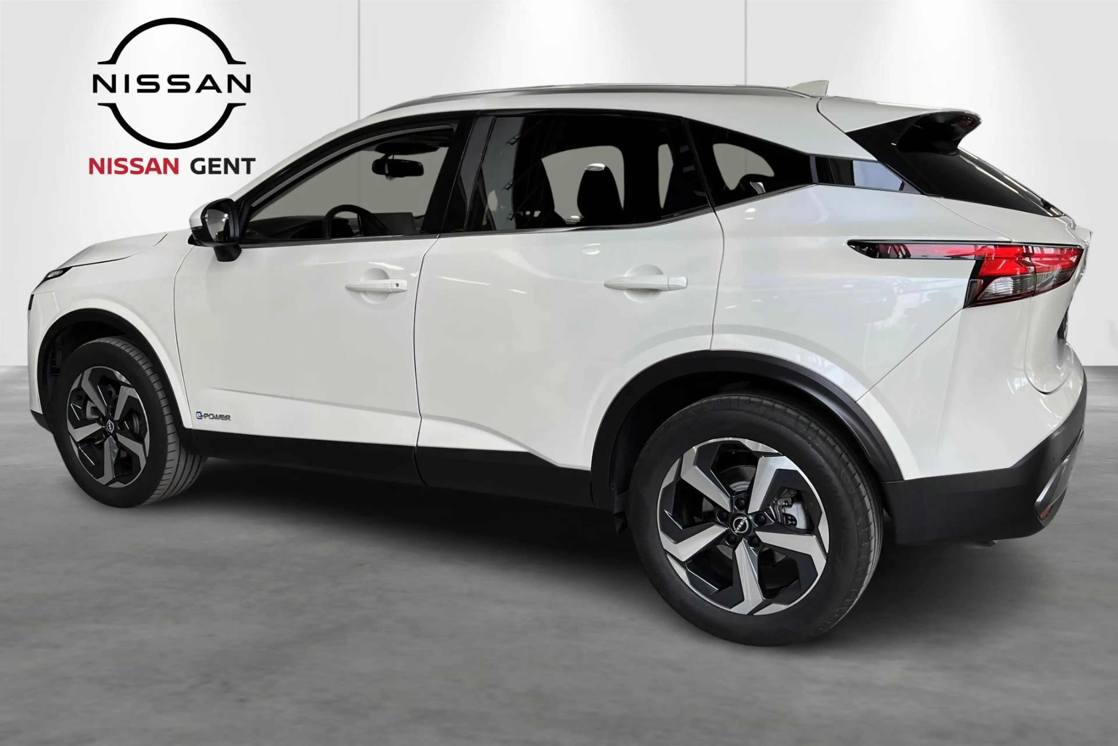 Nissan Qashqai ePOWER N-Connecta+DP // GMS STORE NISSAN GENT — photo 3