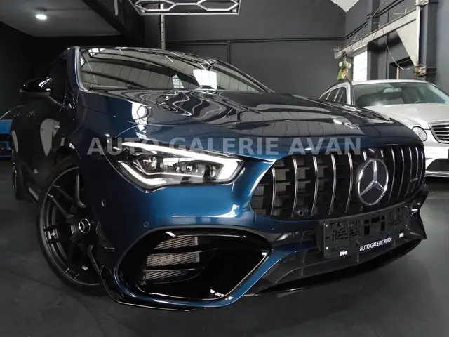 Mercedes-Benz CLA 45 AMG CLA 45 S AMG 4M/AERO-KIT/MULTI/BURMESTER/MEMORY