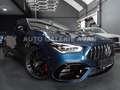 Mercedes-Benz CLA 45 AMG CLA 45 S AMG 4M/AERO-KIT/MULTI/BURMESTER/MEMORY Bleu - thumbnail 2