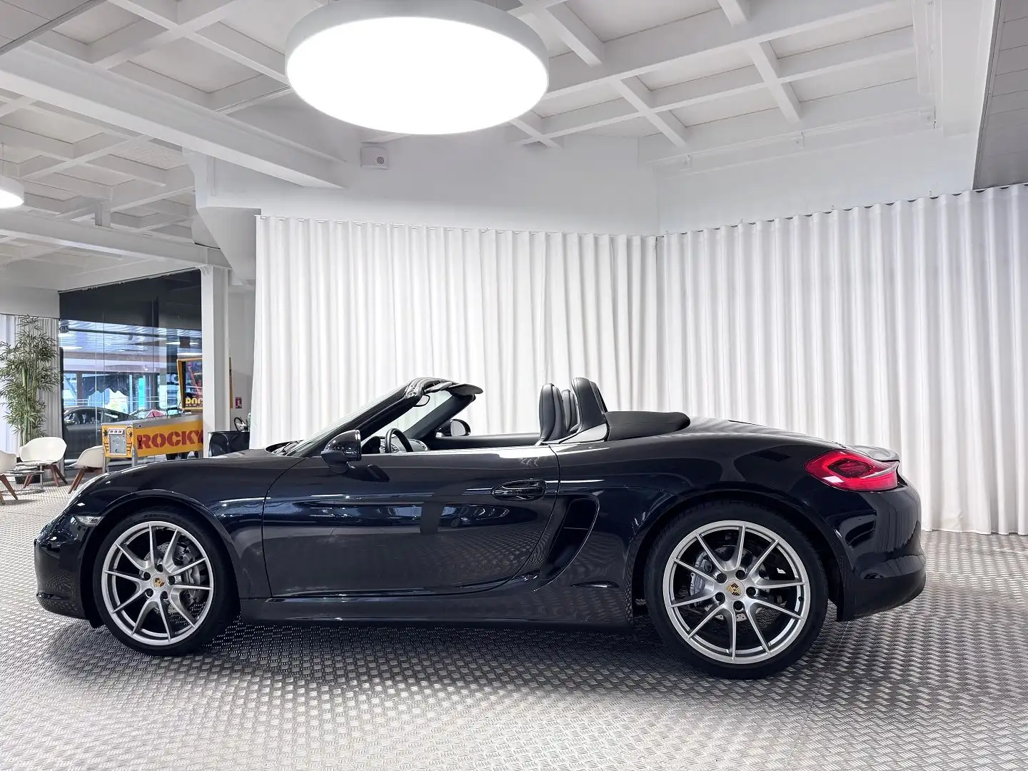 Porsche Boxster (981) 2.7 265CH - 2