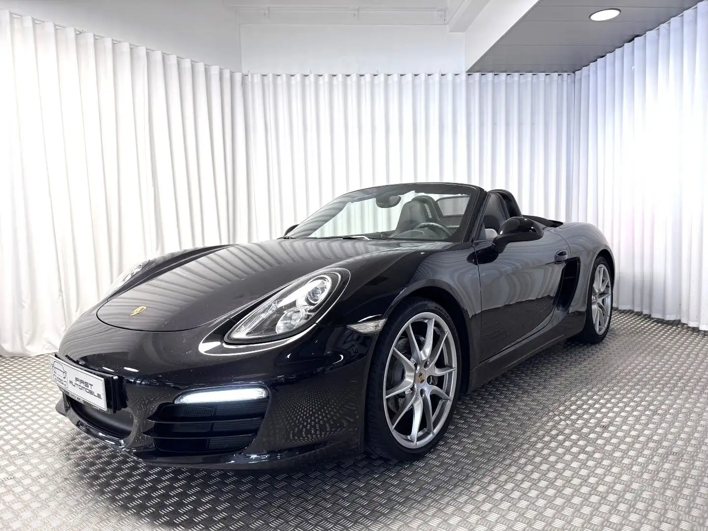 Porsche Boxster (981) 2.7 265CH - 1