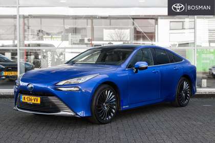 Toyota Mirai FCV 182pk CVT Prestige