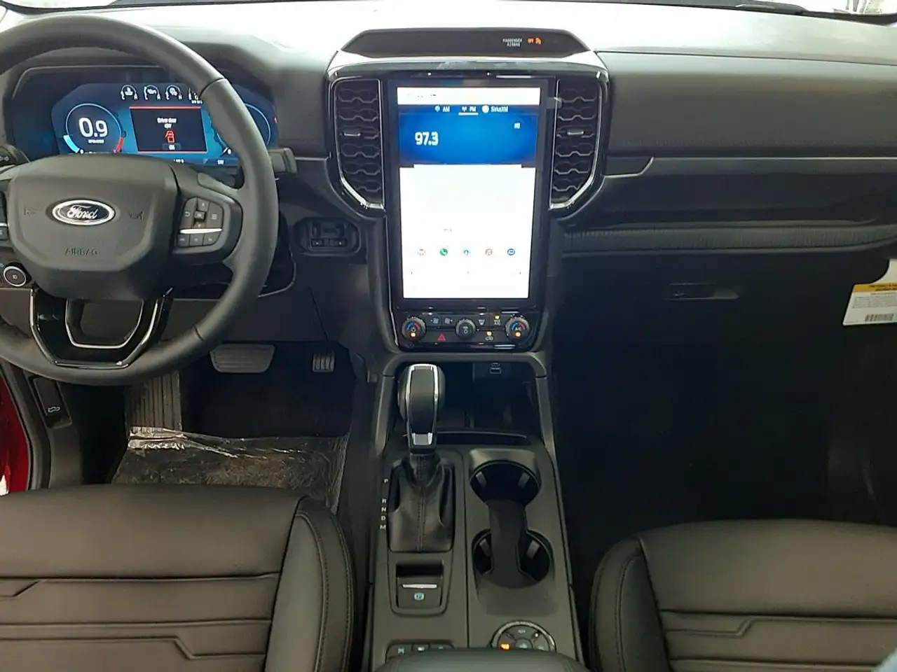 Ford Ranger снимка Ford Ranger