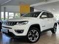 Jeep Compass 1.4 Limited 4WD *NAVi*KEYLESS*LEDER*PTS* Blanc - thumbnail 7