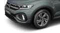 Volkswagen T-Roc 1.5 TSI DSG R-LINE KAMERA AHK NAVI PRIVACY Blau - thumbnail 4