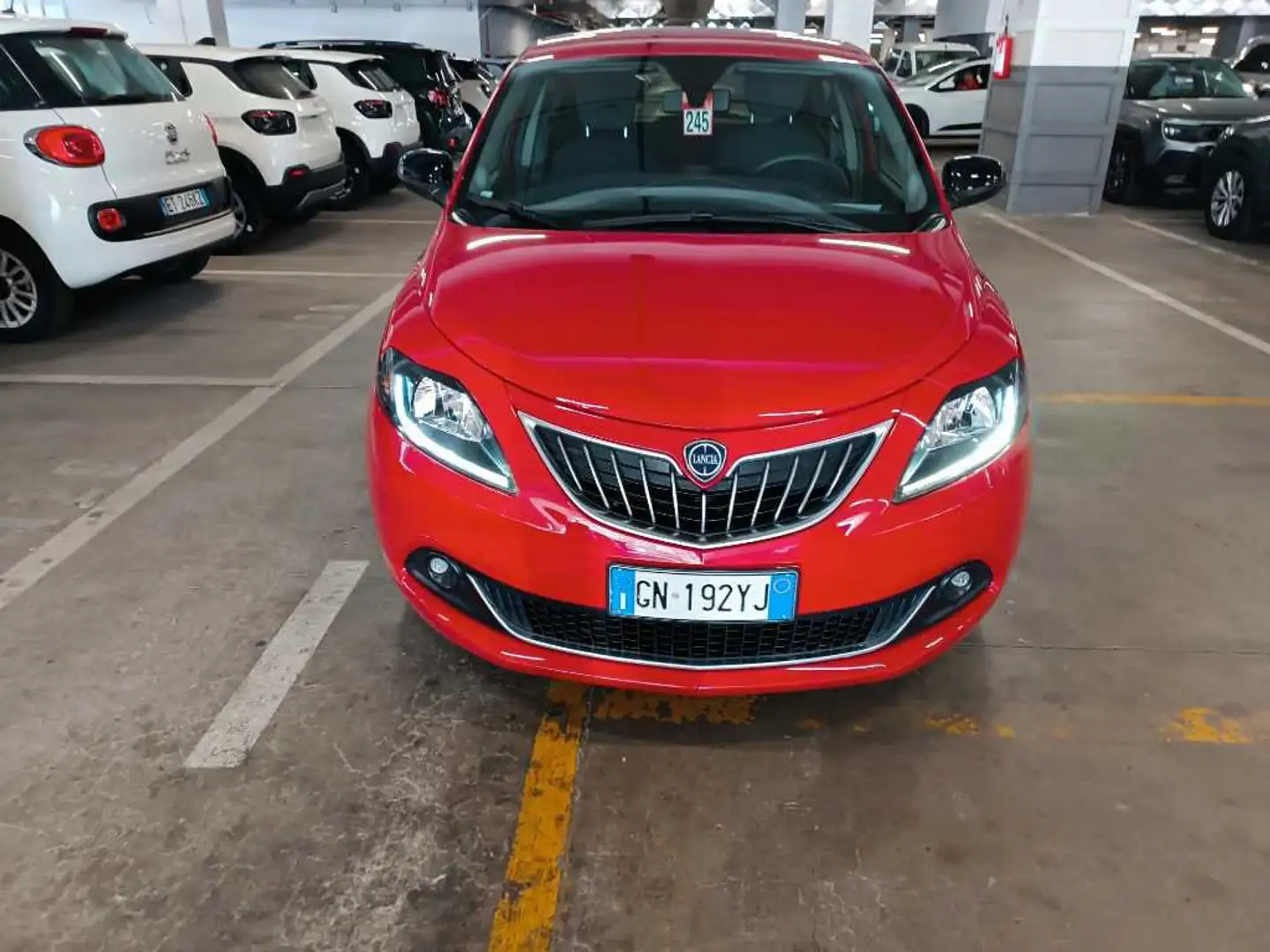 Lancia Ypsilon 3ª serie 1.0 FireFly 5 porte S&S Hybrid Gold - 2