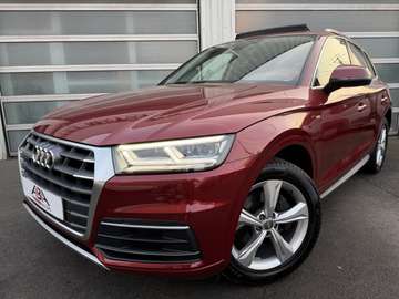 2.0 TDI 190 S tronic 7 Quattro line