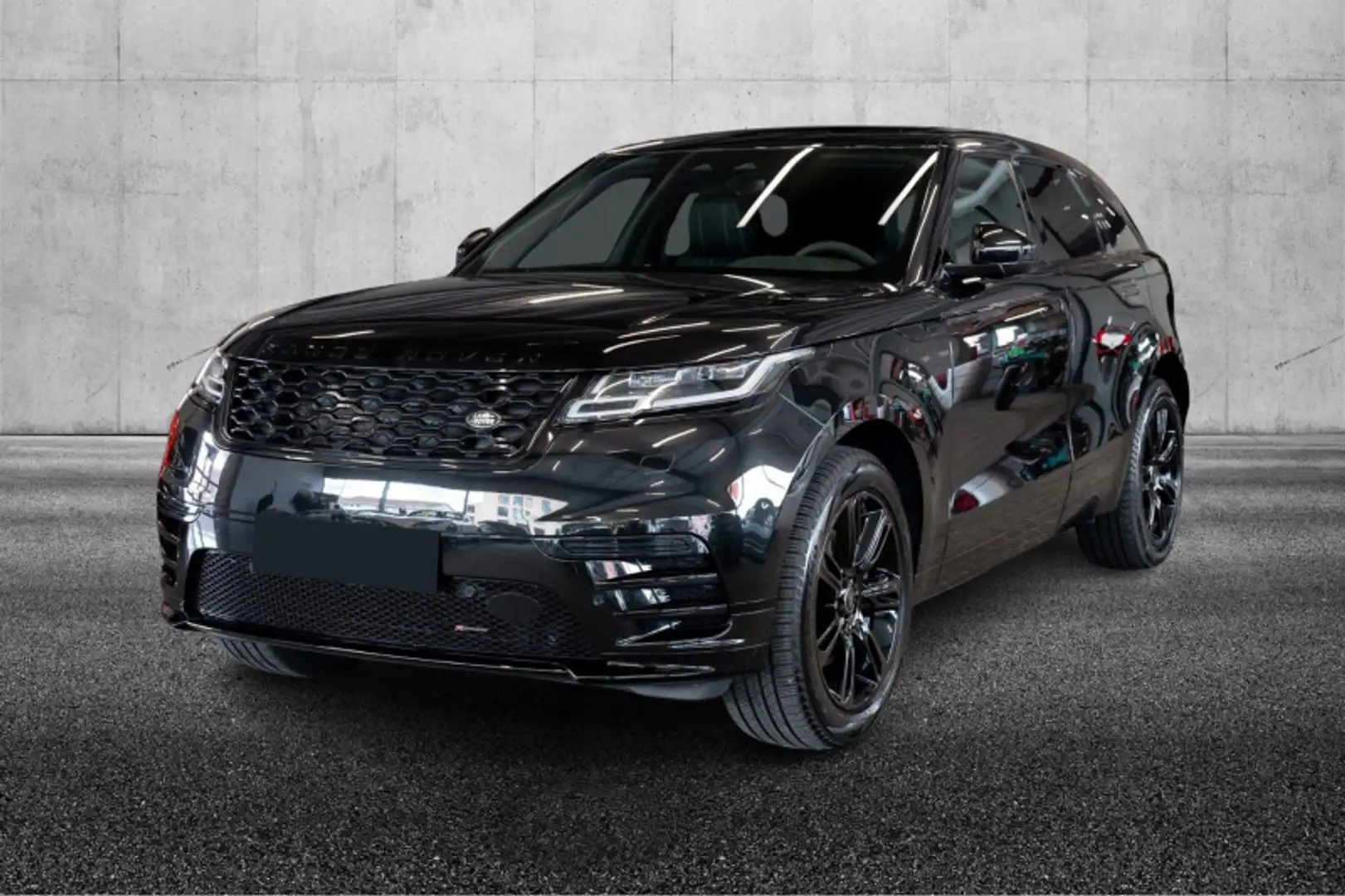 Land Rover Range Rover Velar 2.0D I4 204 CV R-Dynamic SE Noir - 1