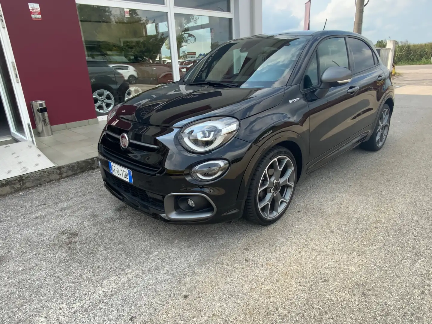 Fiat 500X 500X 1.0 T3 Sport 120cv - 1
