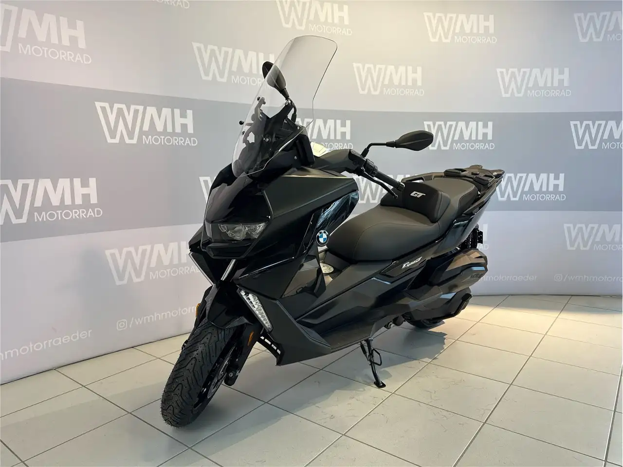 BMW C 400 GT