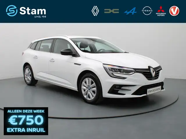 Renault Megane E-Tech Estate Plug-In Hybrid 160pk Equilibre Climate | Cr