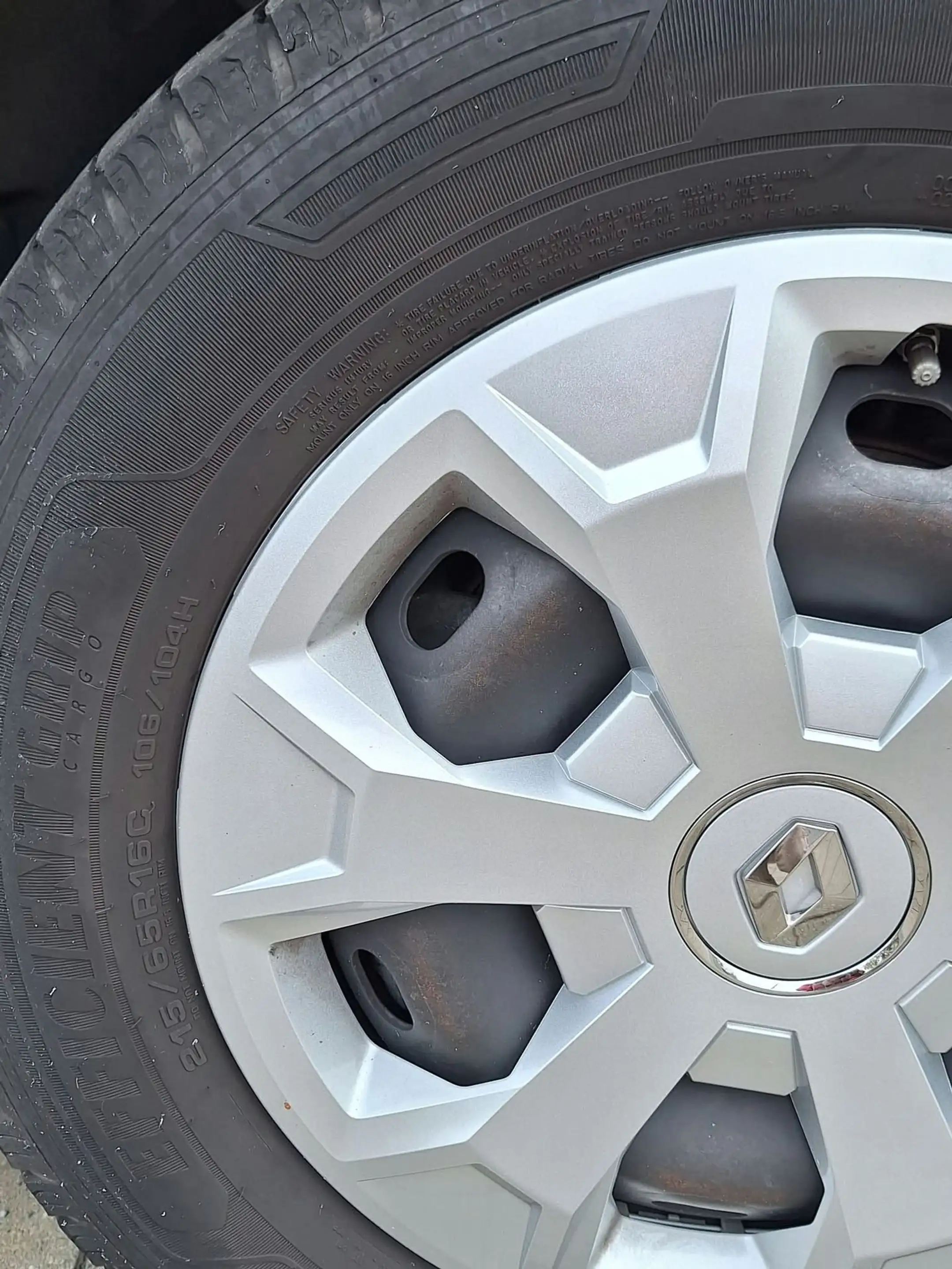 Renault Trafic Zen Energy 2.0 diesel — photo 42