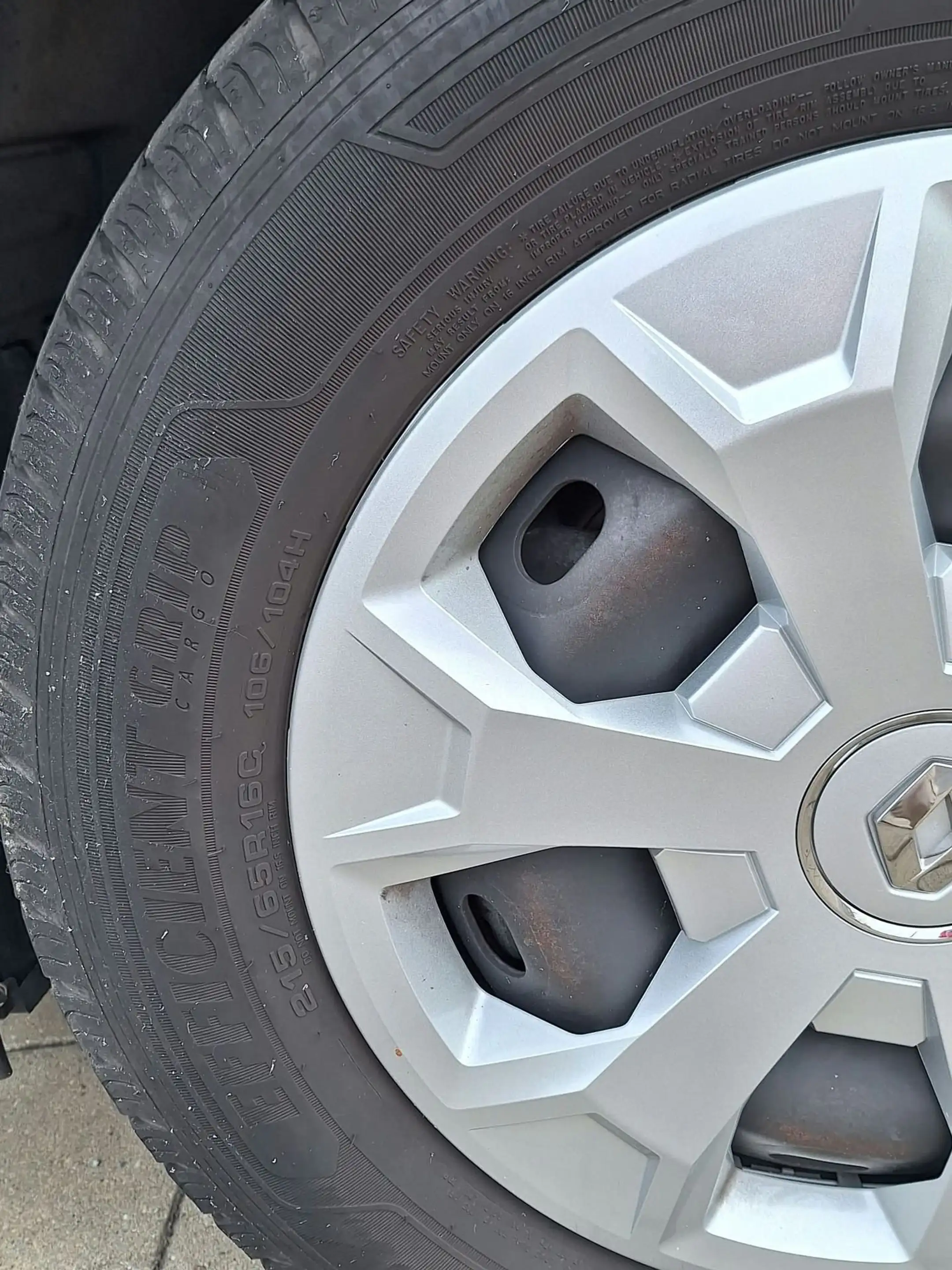 Renault Trafic Zen Energy 2.0 diesel — photo 41