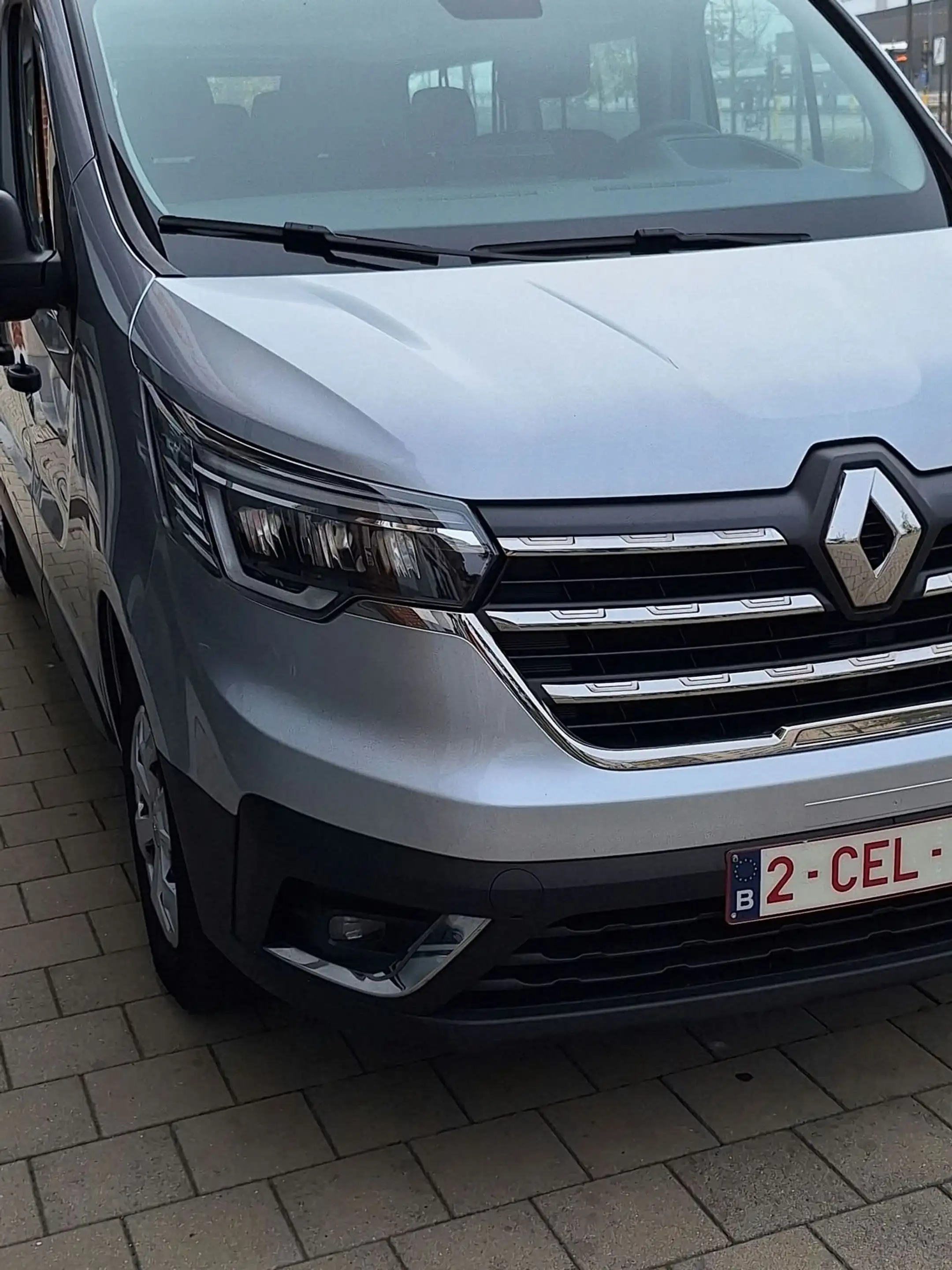 Renault Trafic Zen Energy 2.0 diesel — photo 3