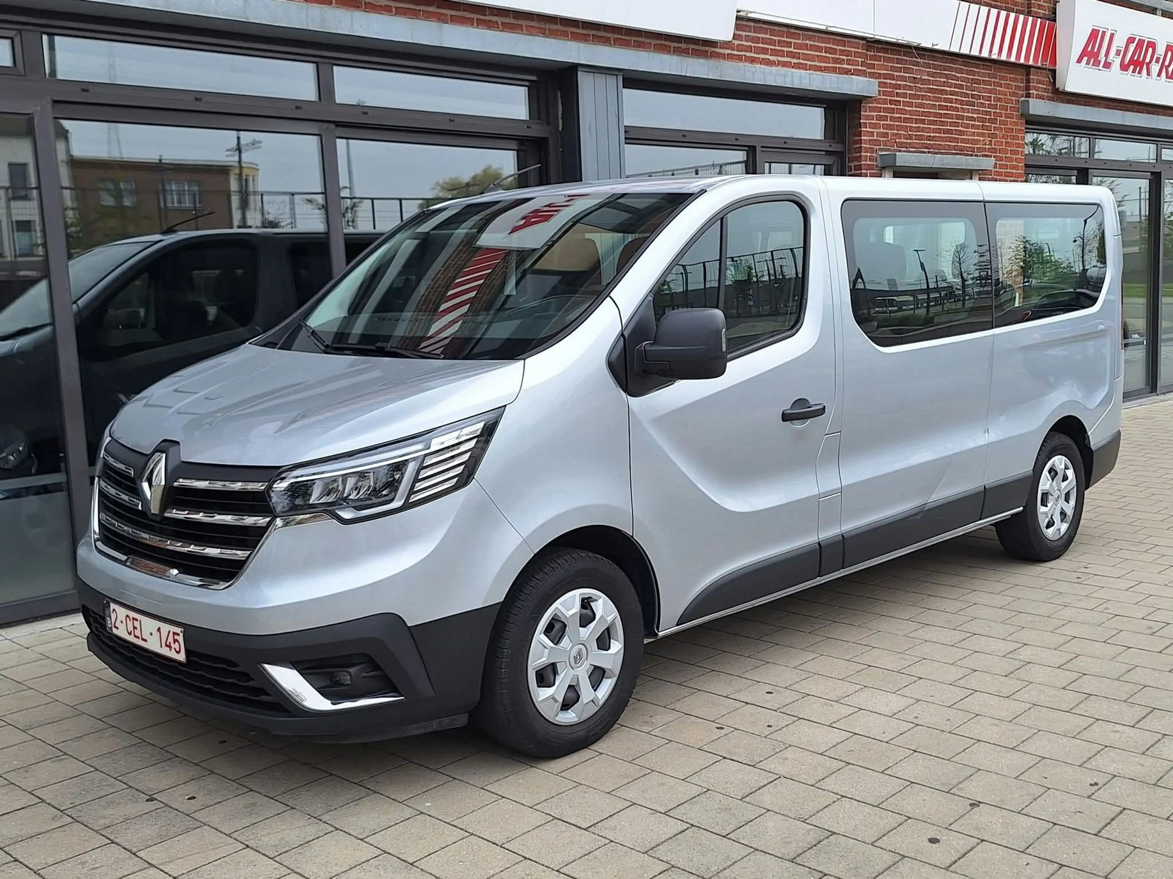Renault Trafic Zen Energy 2.0 diesel — photo 5