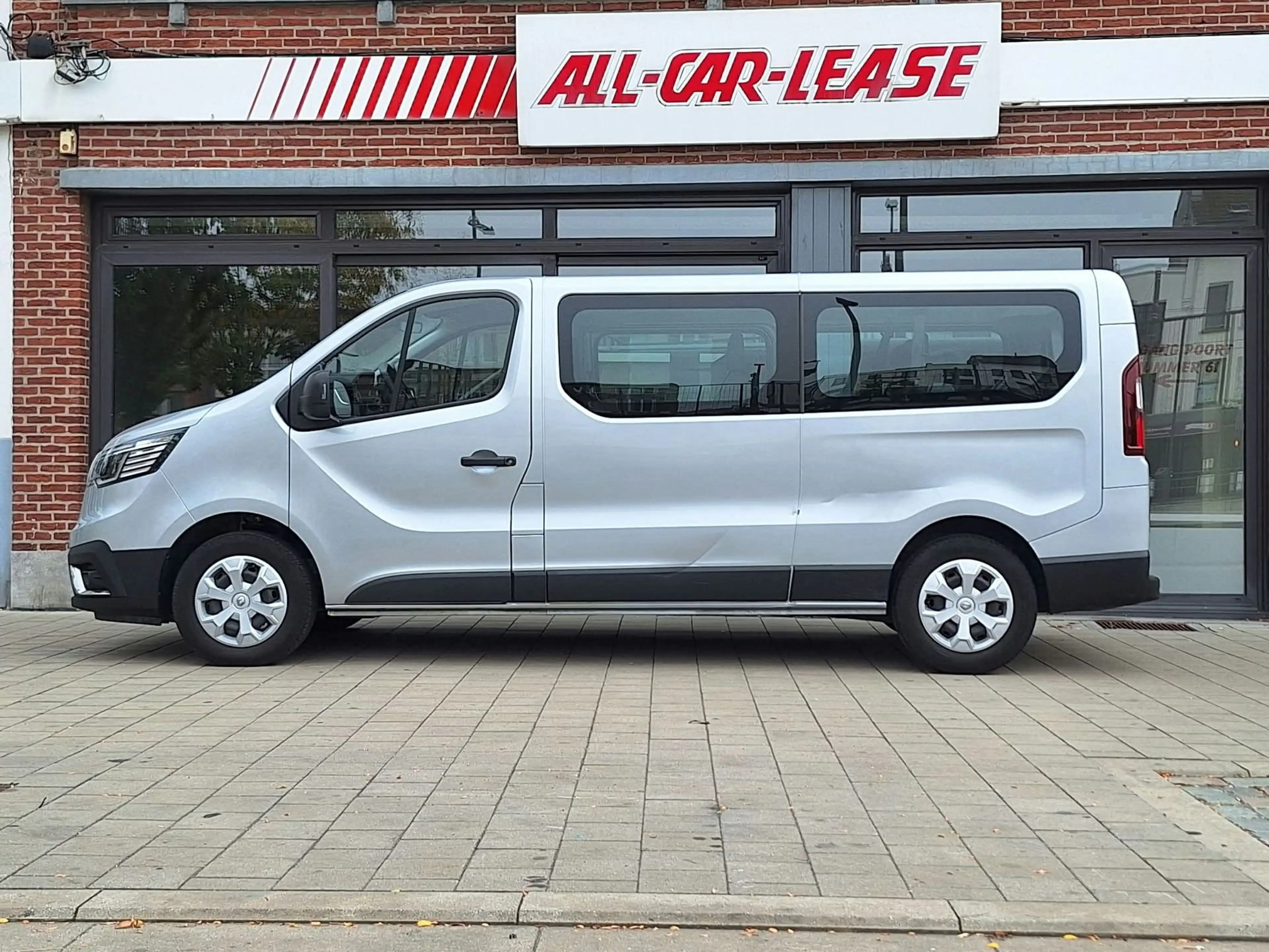 Renault Trafic Zen Energy 2.0 diesel