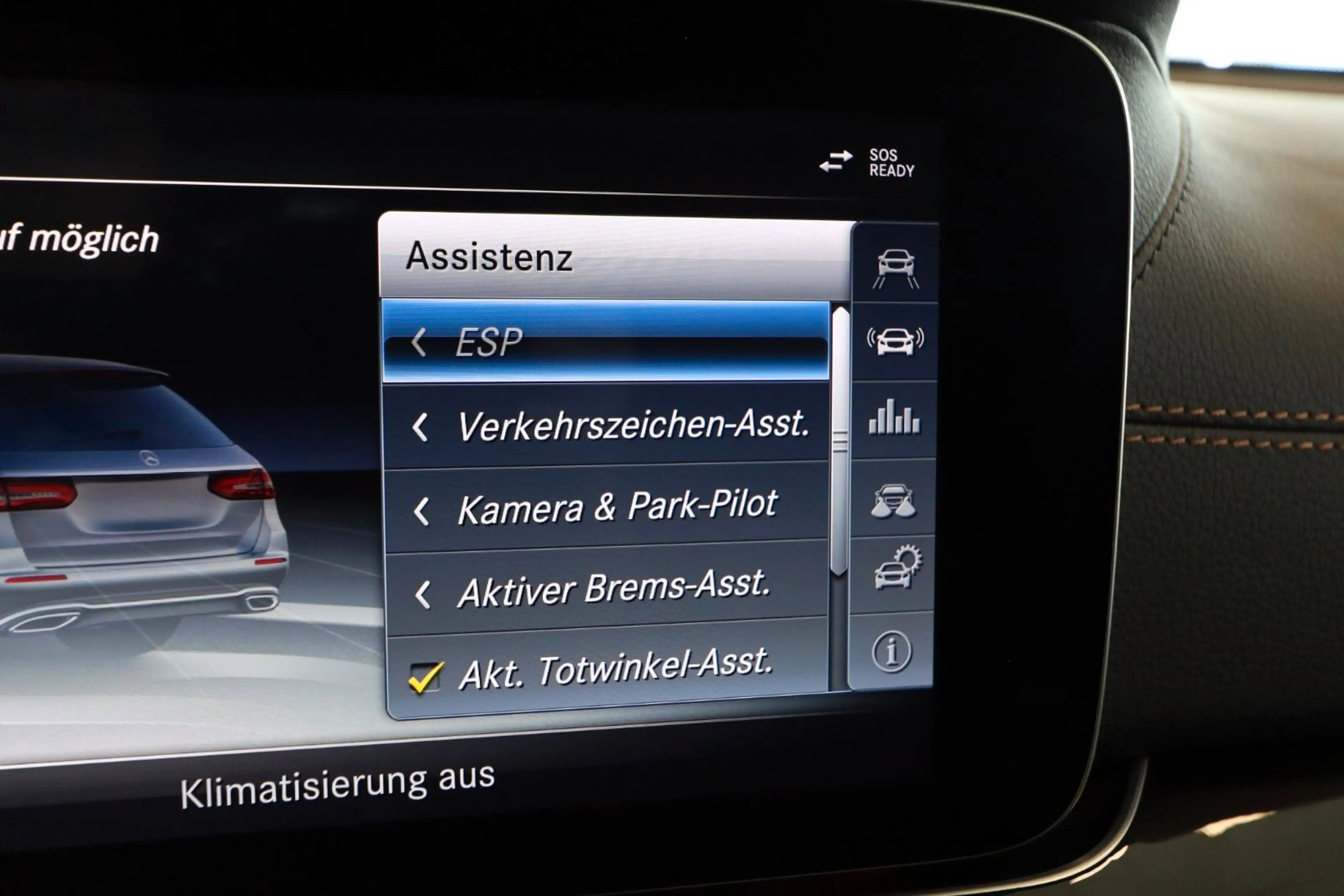 Mercedes-Benz E 400 T-Modell 4Matic AMG Burmester Softclose — photo 24