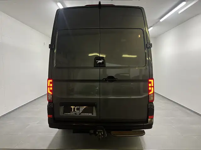 MAN TGE view 7