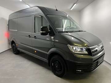 TGE 3.180 Kasten L2H2 4x4 Aut.ACC, RFK,  AHK, A...