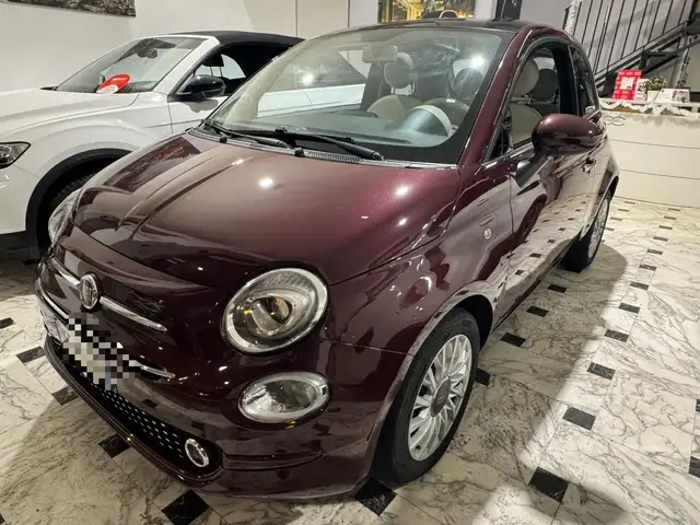 Fiat 500 1.3 mjt Lounge 95cv my18/unico propr/cruise contr