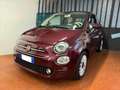 Fiat 500 1.3 mjt Lounge 95cv my18/unico propr/cruise contr Rouge - thumbnail 1