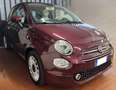 Fiat 500 1.3 mjt Lounge 95cv my18/unico propr/cruise contr Rouge - thumbnail 3