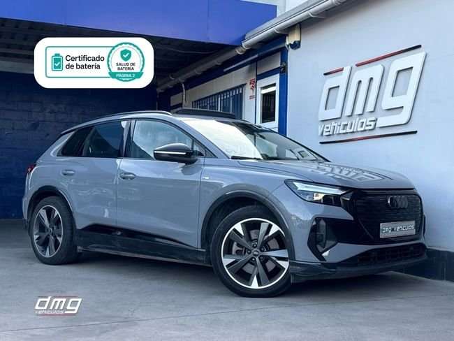 Audi Q4 e-tron 50 quattro S Line 82KWh - foto 1
