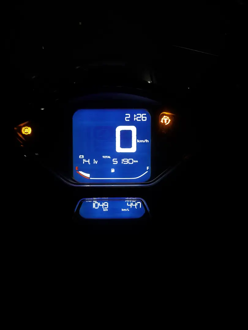 Honda SH 150i Sport - 1