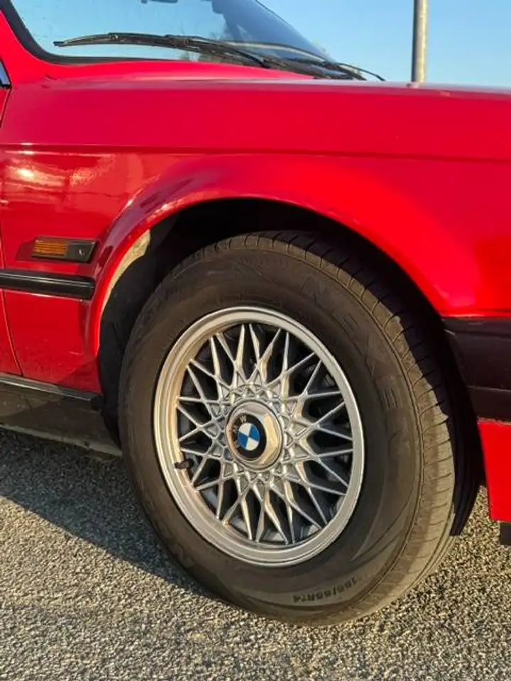 BMW 318i Cabrio c/abs cat., foto 3