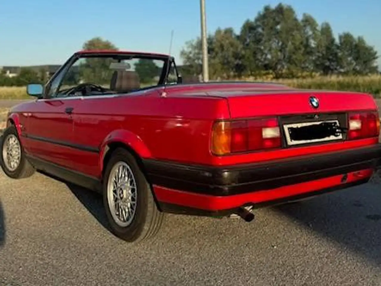 BMW 318i Cabrio c/abs cat., foto 4