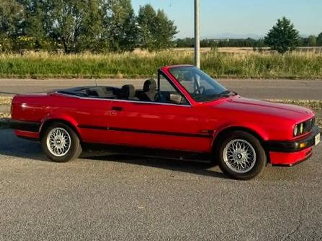 BMW 318i Cabrio c/abs cat., foto 2