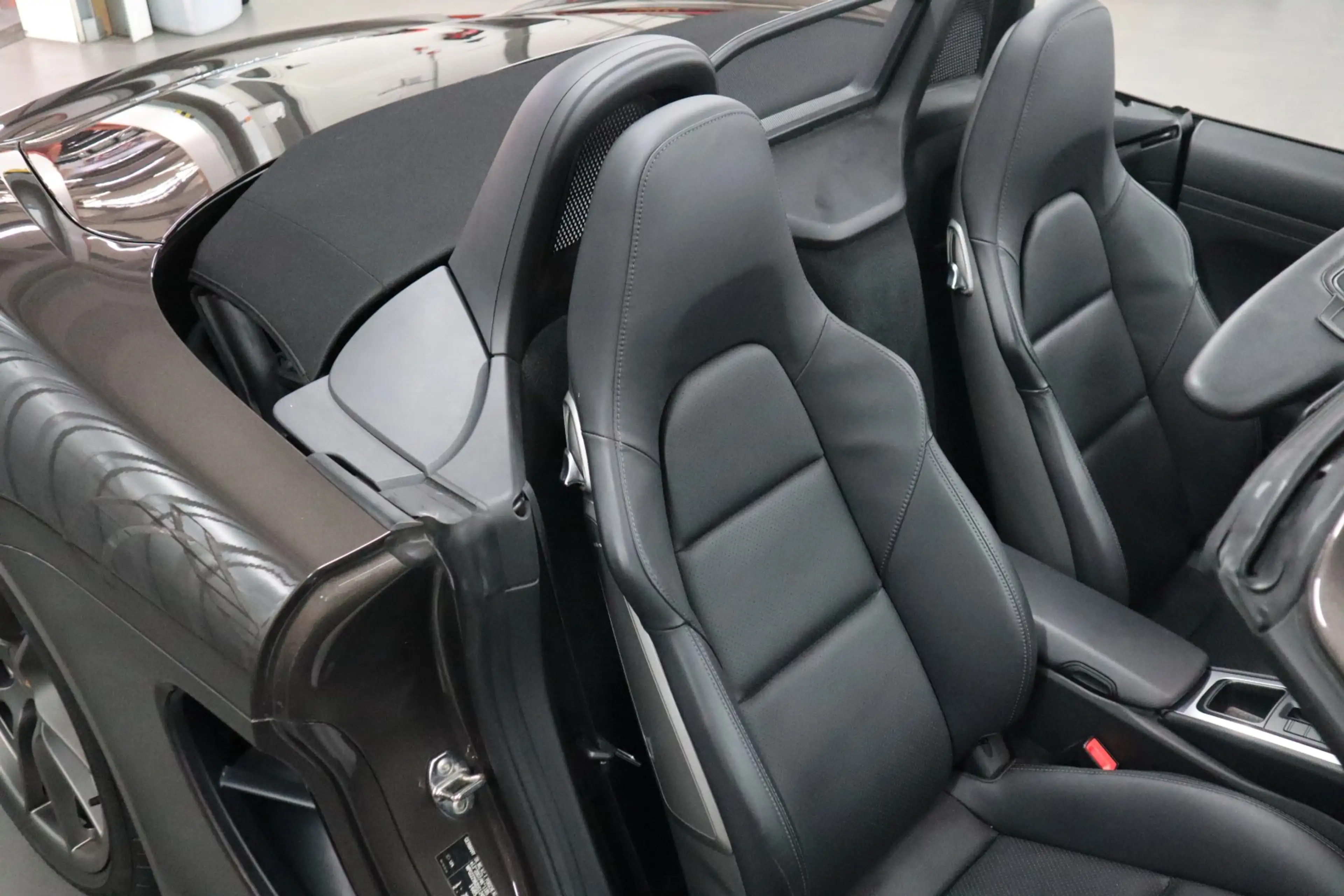 Porsche Boxster S 3.4 PDK — photo 15