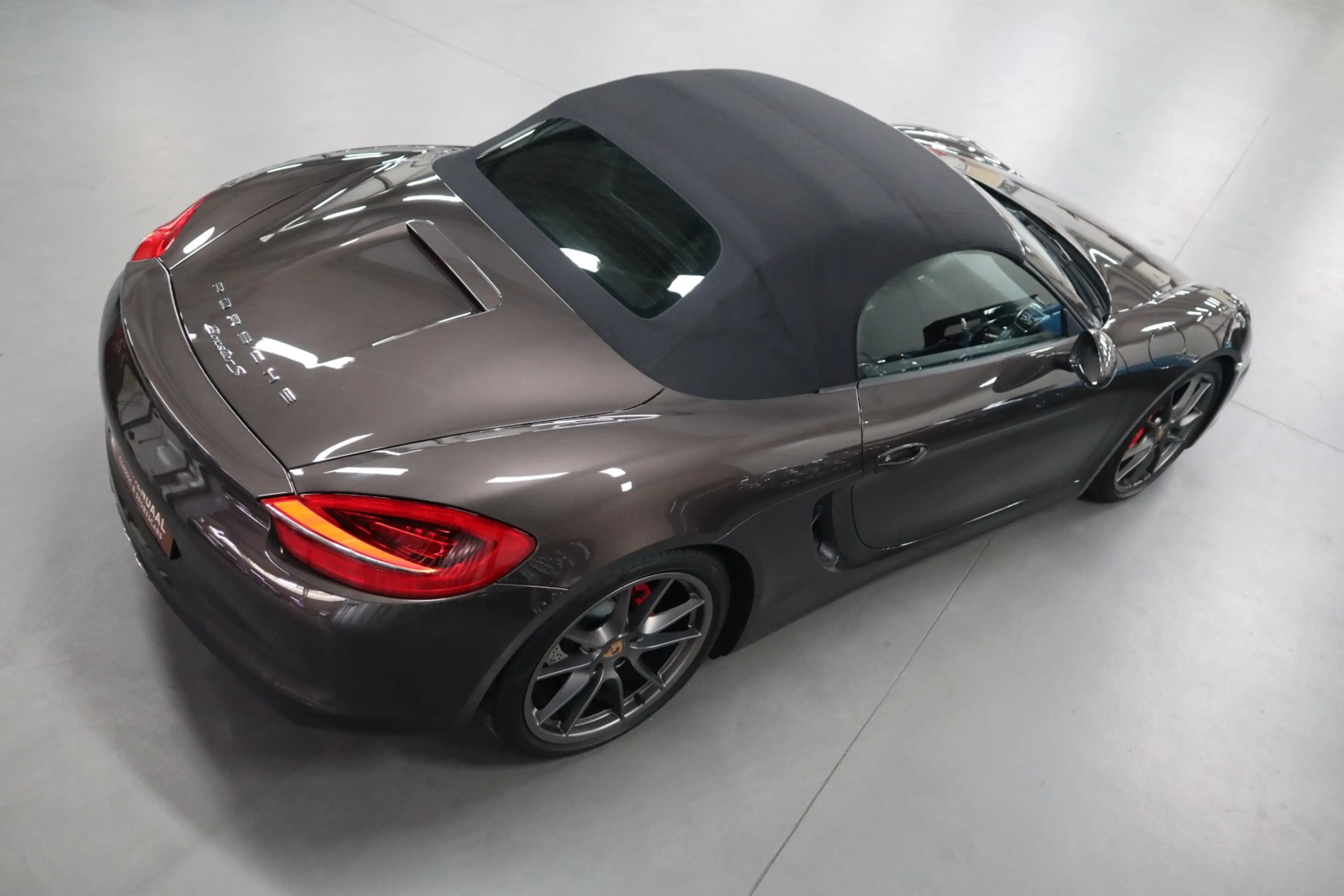 Porsche Boxster S 3.4 PDK — photo 10