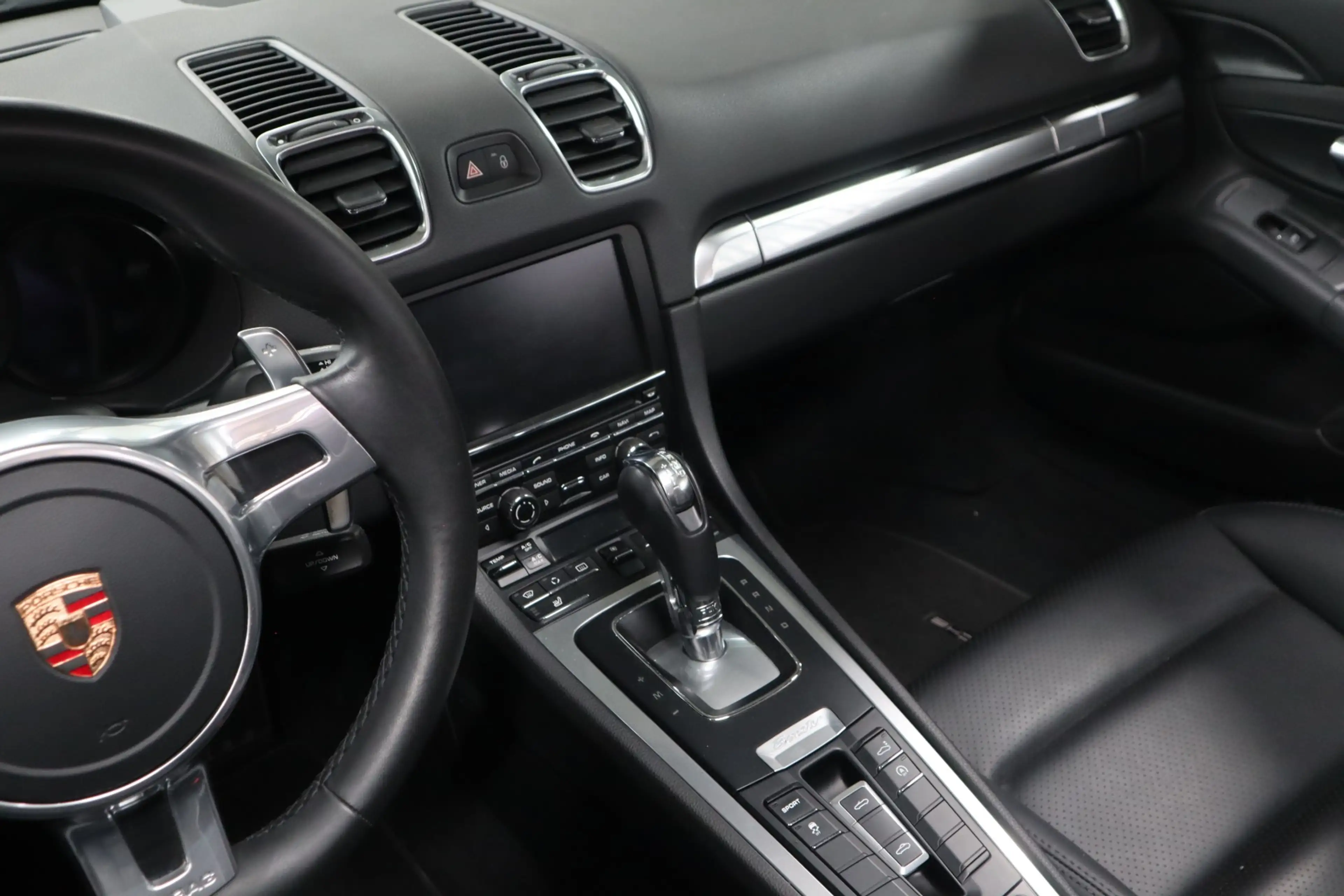 Porsche Boxster S 3.4 PDK — photo 14