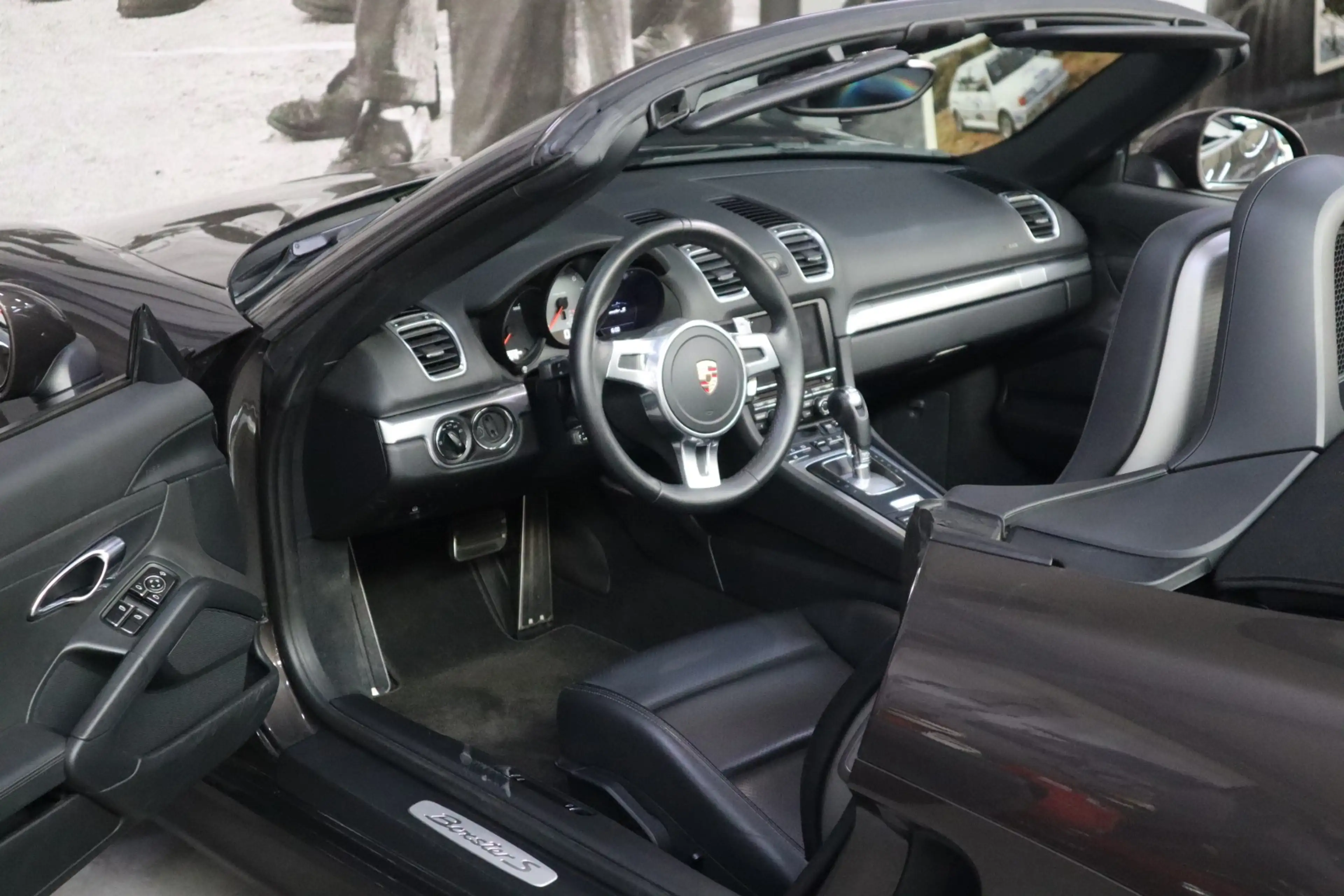 Porsche Boxster S 3.4 PDK — photo 11